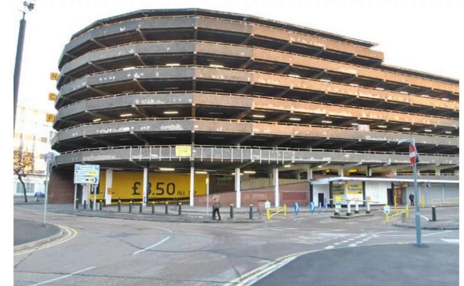 Leicester City Center - Tbh Exterior photo